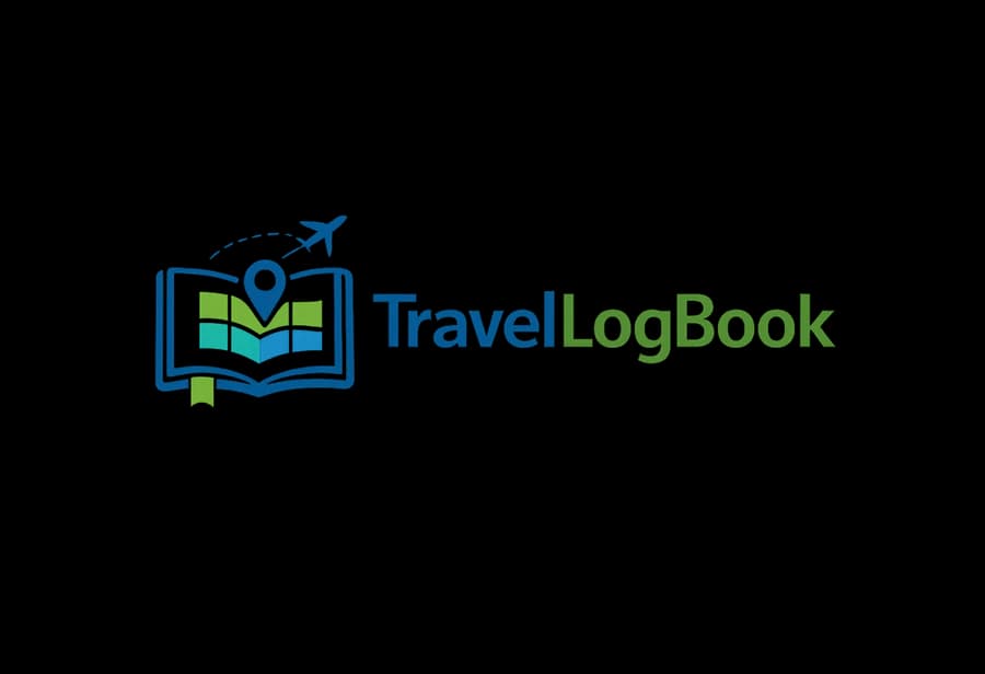 TravelLogBook Logo