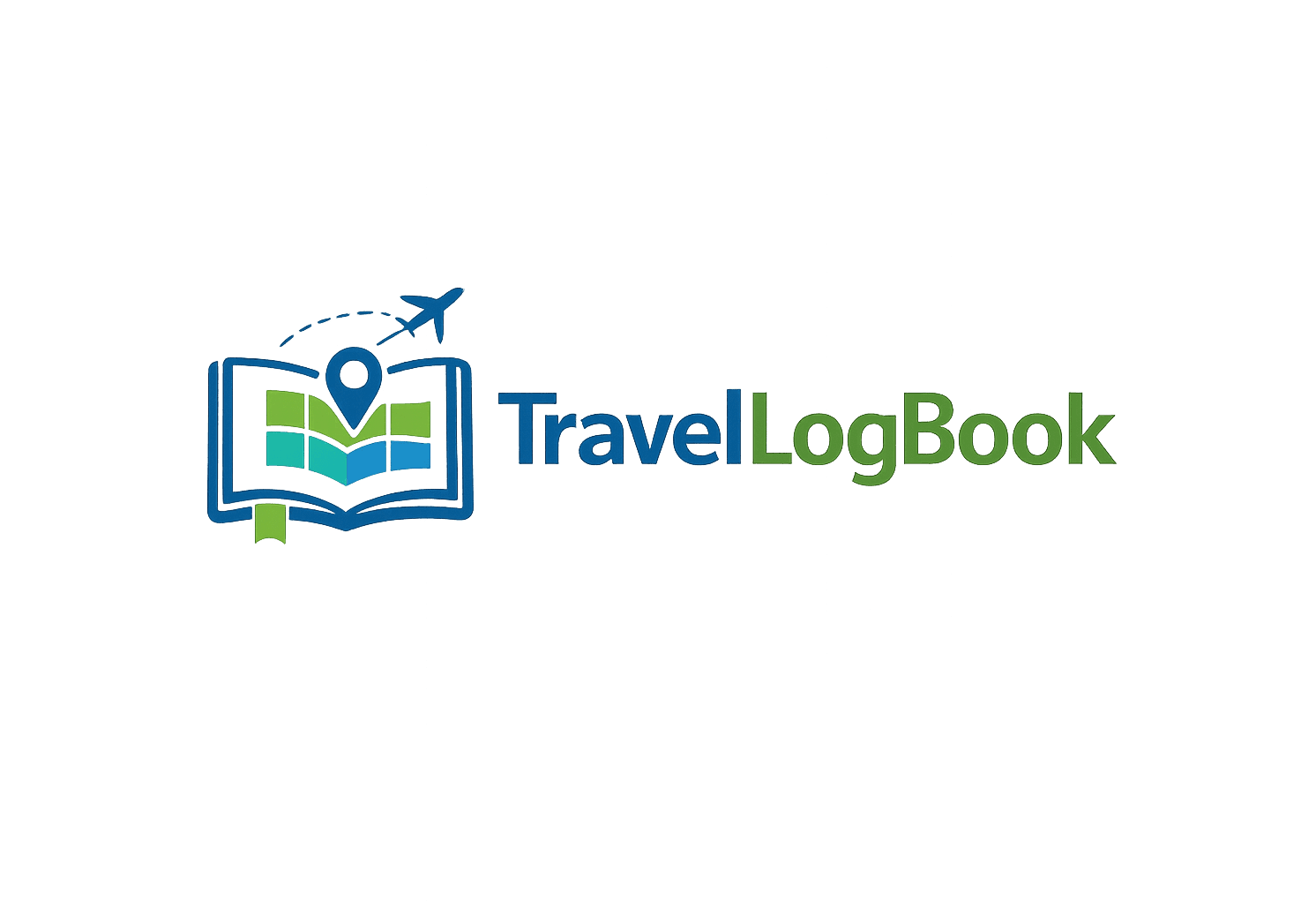TravelLogBook Logo